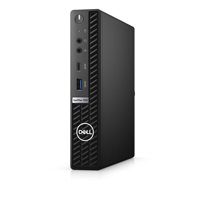 DELL OptiPlex 7090, 2 GHz, Intel® Core™ i7, i7-10700T, 16 GB, 256 GB, Windows 10 Pro