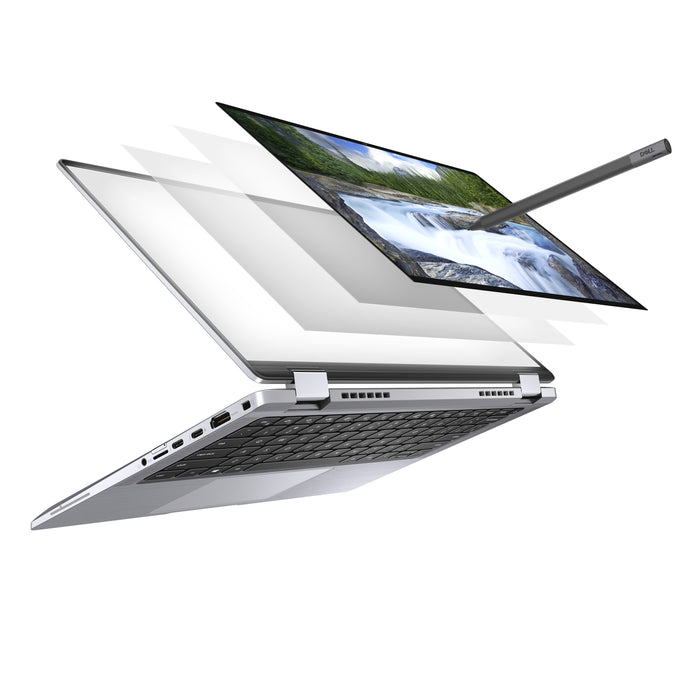 DELL Latitude 9420 2in1, Intel® Core™ i7, 35.6 cm (14"), 2560 x 1600 pixels, 16 GB, 512 GB, Windows 10 Pro