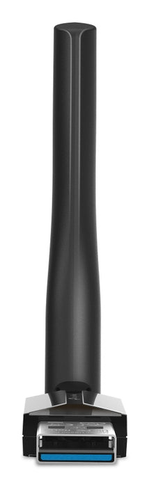 TP-Link UB500 Plus, USB Type-A, Bluetooth, Male, Black, PC / Notebook / Tablet, 0 - 40 °C