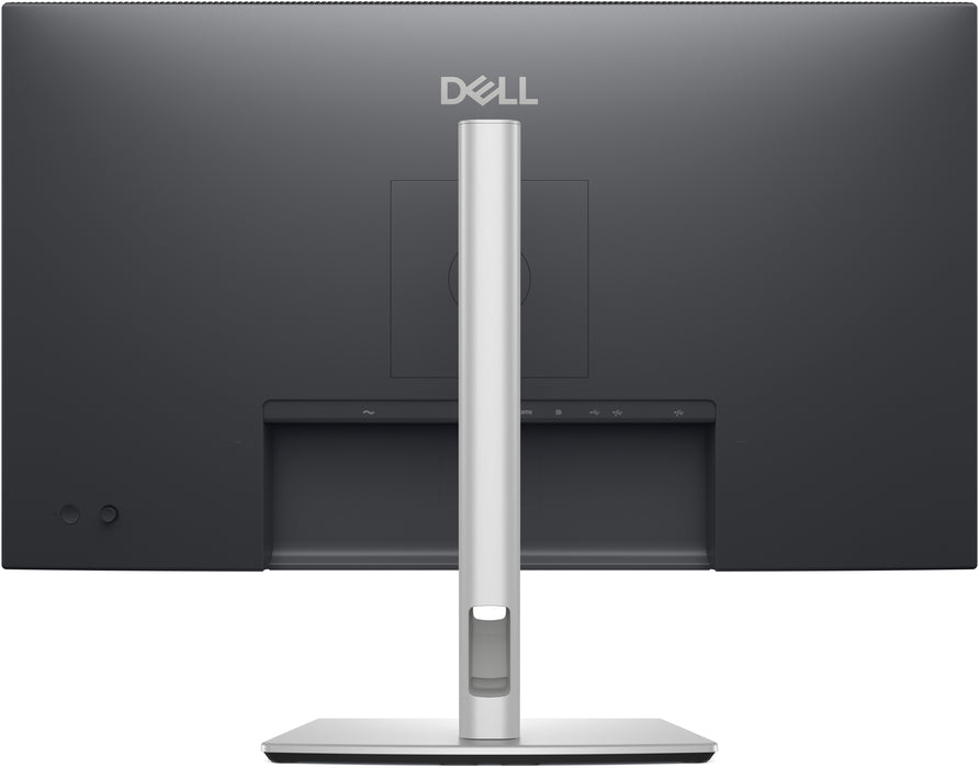 DELL Pro Plus P2725D, 68.6 cm (27"), 2560 x 1440 pixels, Quad HD, LCD, 8 ms, Black, Silver