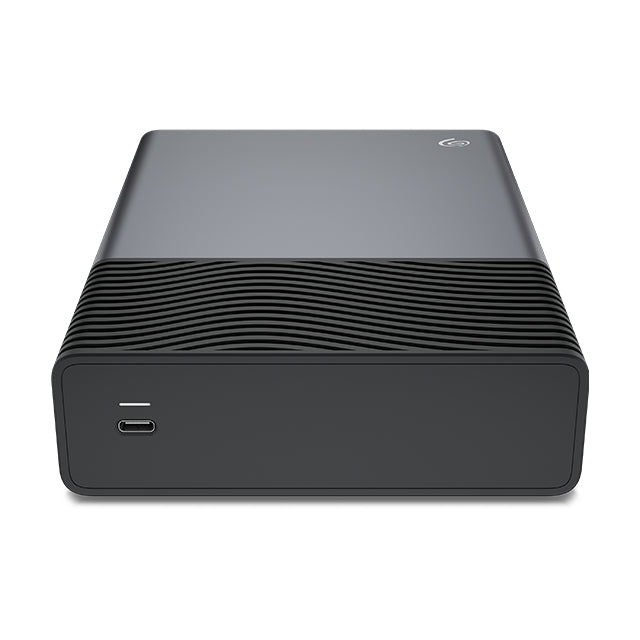 Seagate One Touch STNB24000400, 24 TB, Grey