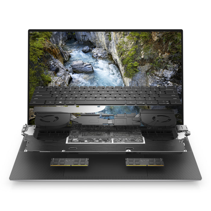 DELL Precision 5560, Intel® Core™ i7, 39.6 cm (15.6"), 1920 x 1200 pixels, 16 GB, 512 GB, Windows 10 Pro