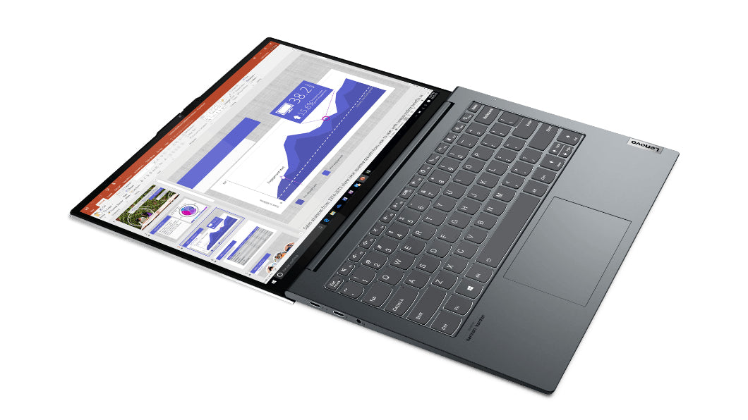 Lenovo ThinkBook 13x, Intel® Core™ i7, 33.8 cm (13.3"), 2560 x 1600 pixels, 16 GB, 512 GB, Windows 11 Pro