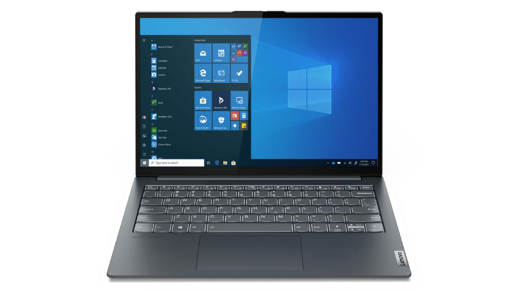 Lenovo ThinkBook 13x, Intel® Core™ i7, 33.8 cm (13.3"), 2560 x 1600 pixels, 16 GB, 512 GB, Windows 11 Pro