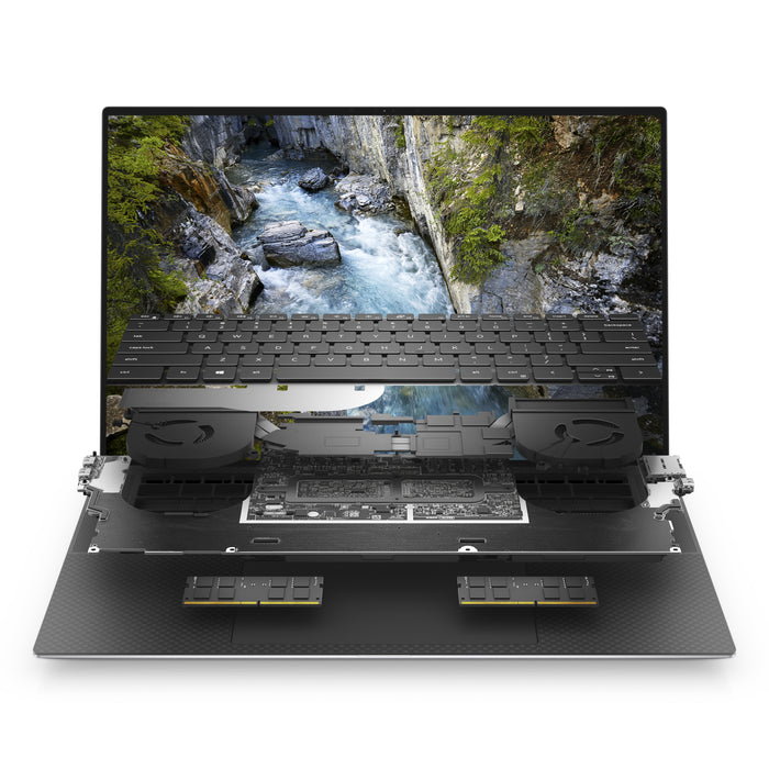 DELL Precision 5560, Intel® Core™ i9, 39.6 cm (15.6"), 3840 x 2400 pixels, 32 GB, 1 TB, Windows 10 Pro