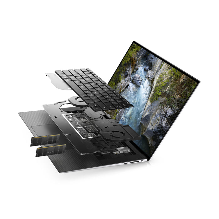 DELL Precision 5560, Intel® Core™ i9, 39.6 cm (15.6"), 3840 x 2400 pixels, 32 GB, 1 TB, Windows 10 Pro