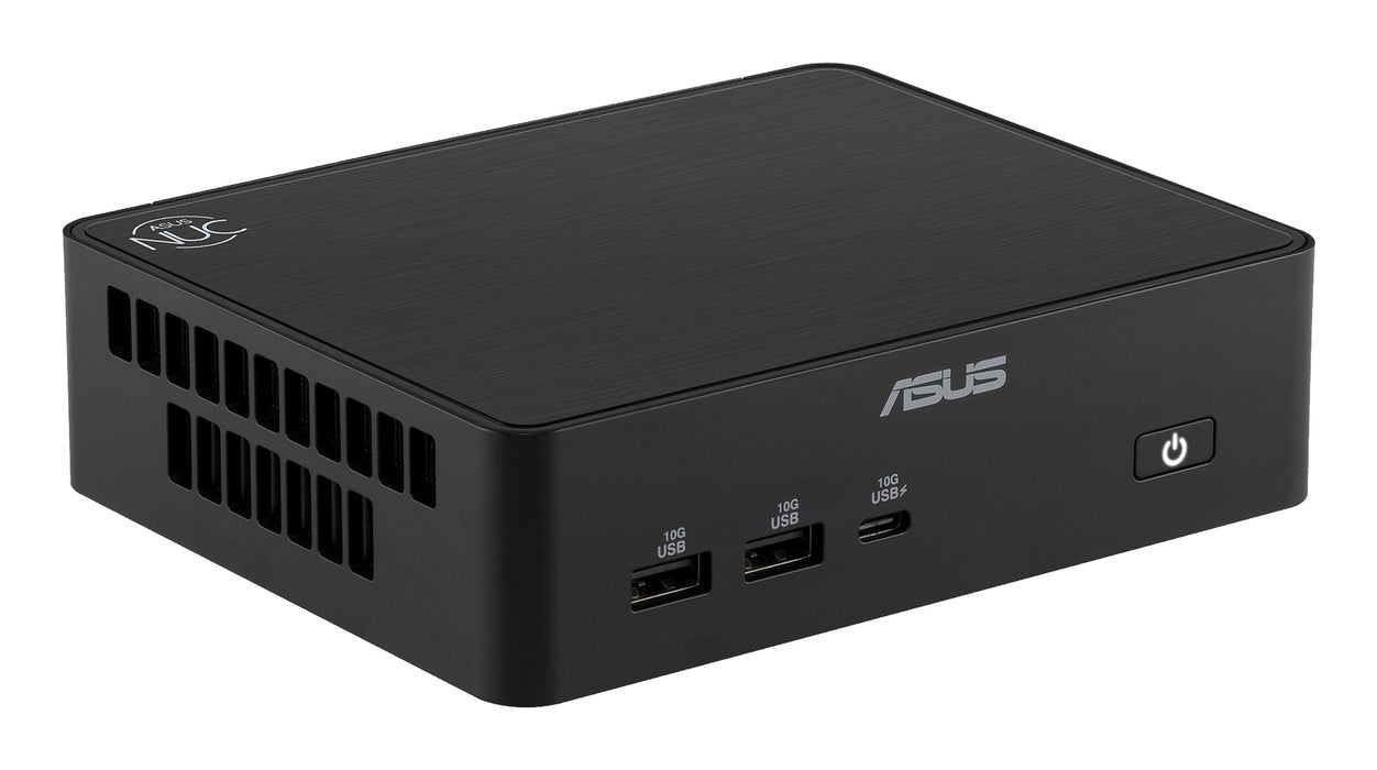 ASUS NUC RNUC16GDKU5663N3, Intel Core Ultra 5, 325, 16 GB, 512 GB, Windows 11 Pro, 64-bit