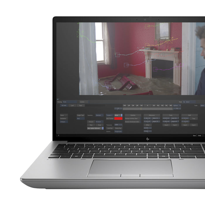 HP ZBook Fury G11, Intel® Core™ i7, 40.6 cm (16"), 1920 x 1200 pixels, 32 GB, 1 TB, Windows 11 Pro
