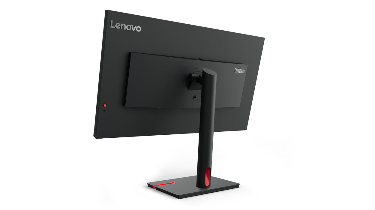 Lenovo ThinkVision T32p-30, 80 cm (31.5"), 3840 x 2160 pixels, 4K Ultra HD, LED, 6 ms, Black