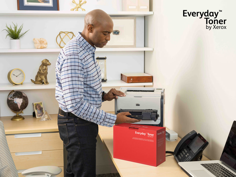 Everyday™ Yellow Toner by compatible with Brother TN-423Y, High capacity, 4000 pages, Yellow, 1 pc(s)