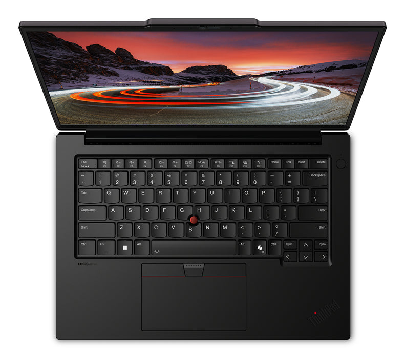 Lenovo ThinkPad P14s Gen 6 (Intel), Intel Core Ultra 7, 36.8 cm (14.5"), 2560 x 1600 pixels, 64 GB, 1 TB, Windows 11 Pro