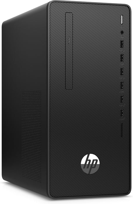 HP 290 G4, 3.6 GHz, Intel® Core™ i3, 8 GB, 256 GB, DVD-RW, Windows 10 Pro