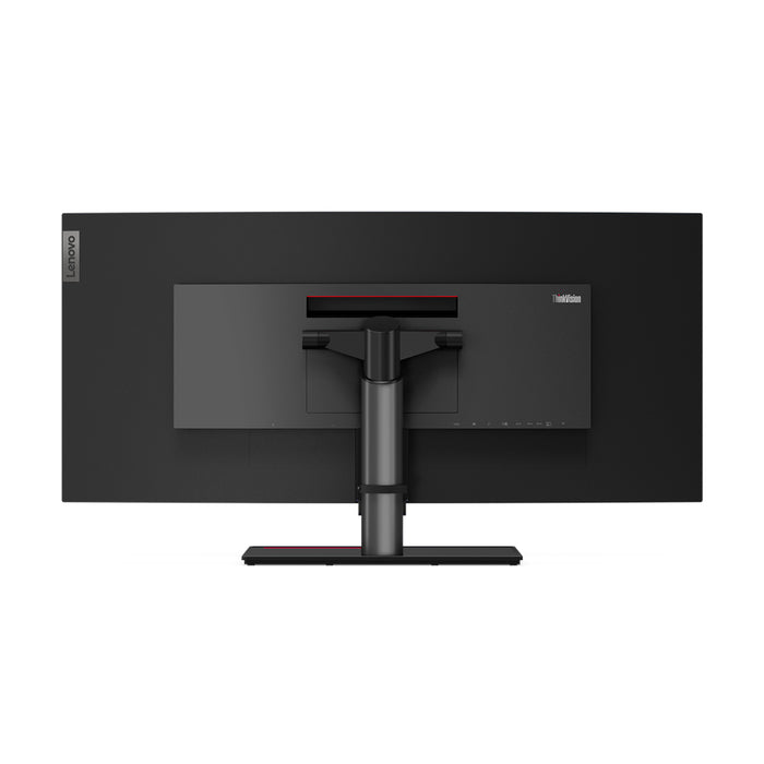 Lenovo ThinkVision P40w-20, 100.8 cm (39.7"), 5120 x 2160 pixels, 5K Ultra HD, LED, 6 ms, Black