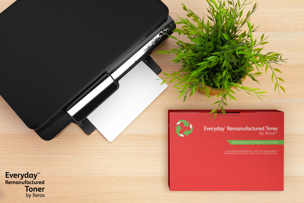 Everyday™ Mono Remanufactured Toner by compatible with Brother TN3480, High capacity, 8000 pages, Black, 1 pc(s)