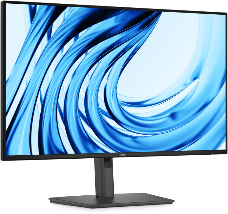 DELL Pro P 27 P2726H, 68.6 cm (27"), 1920 x 1080 pixels, Full HD, LCD, 8 ms, Black