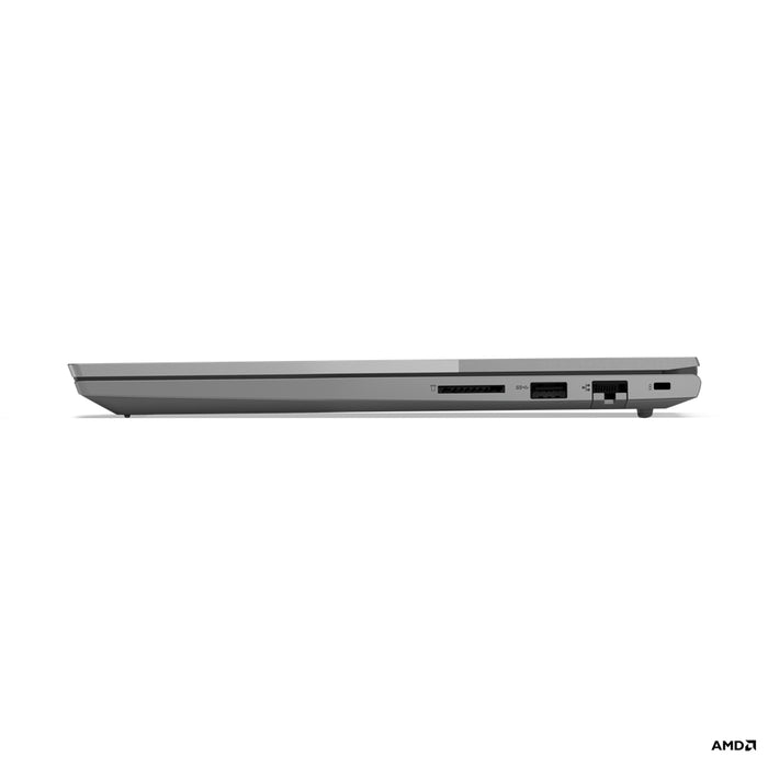 Lenovo ThinkBook 15, AMD Ryzen™ 5, 2.1 GHz, 39.6 cm (15.6"), 1920 x 1080 pixels, 8 GB, 256 GB
