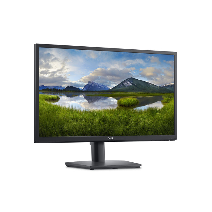DELL E Series 24 Monitor – E2422HS, 60.5 cm (23.8"), 1920 x 1080 pixels, Full HD, LCD, 8 ms, Black