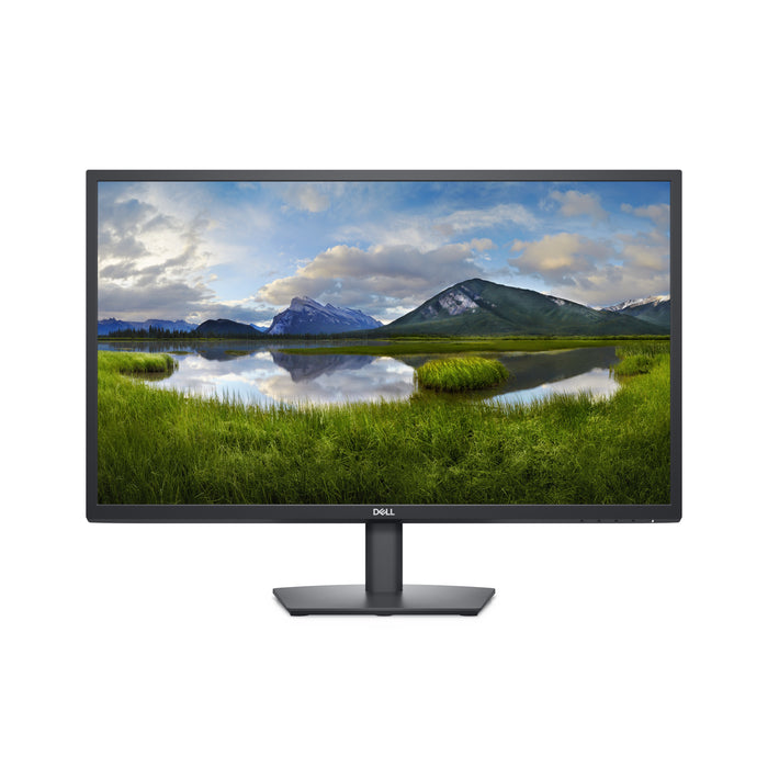 DELL E Series E2722H, 68.6 cm (27"), 1920 x 1080 pixels, Full HD, LCD, 8 ms, Black