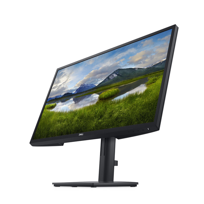 DELL E Series 27 Monitor E2722HS, 68.6 cm (27"), 1920 x 1080 pixels, Full HD, LCD, 8 ms, Black