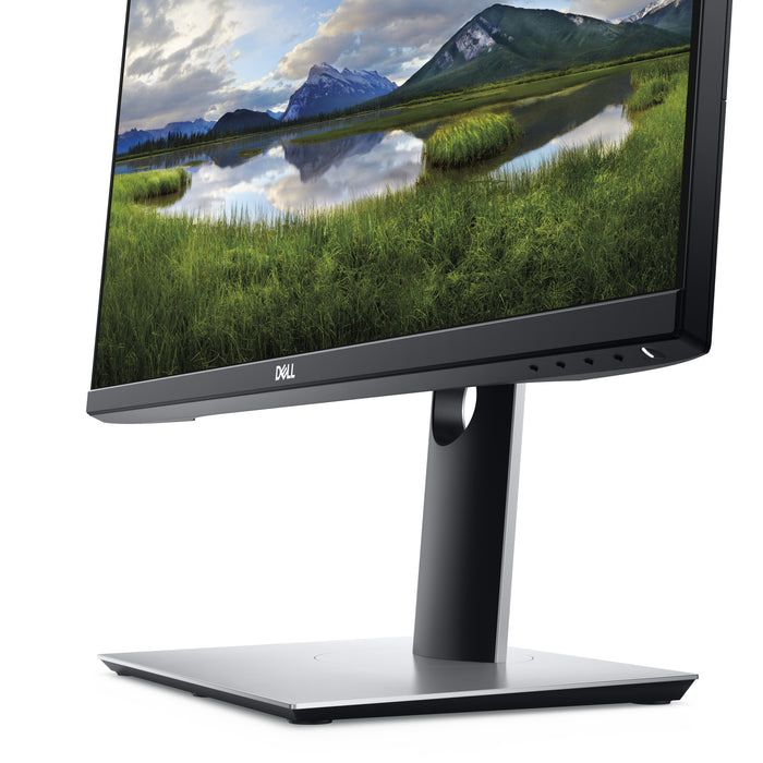 DELL P2719H, 68.6 cm (27"), 1920 x 1080 pixels, Full HD, LCD, 8 ms, Black