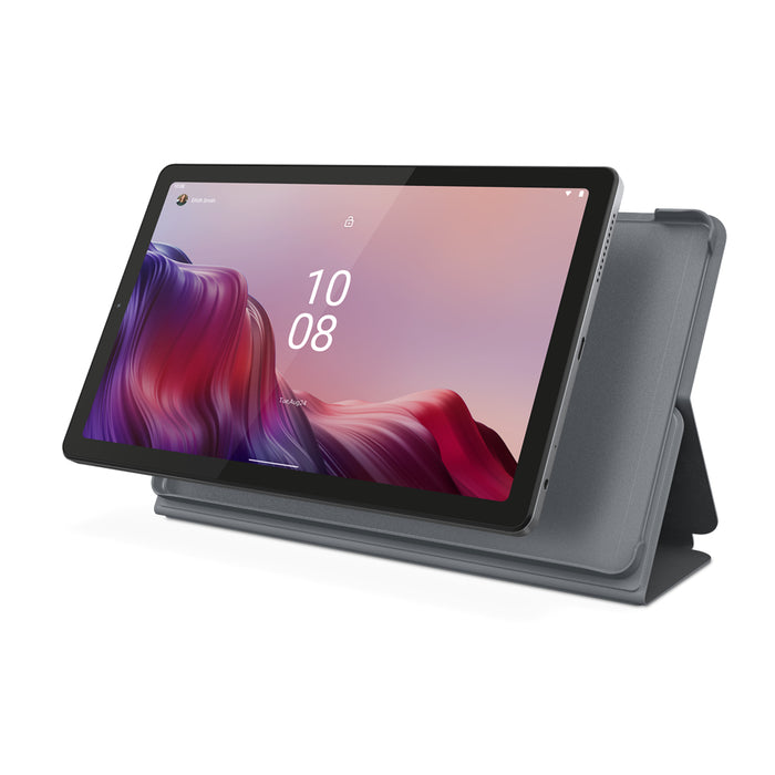 Lenovo Tab M9, 22.9 cm (9"), 1340 x 800 pixels, 64 GB, 4 GB, Android 12, Grey