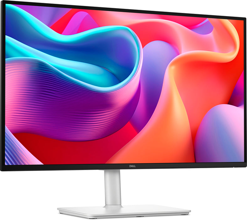DELL Plus S2725DC, 68.6 cm (27"), 2560 x 1440 pixels, Quad HD, LCD, 8 ms, White