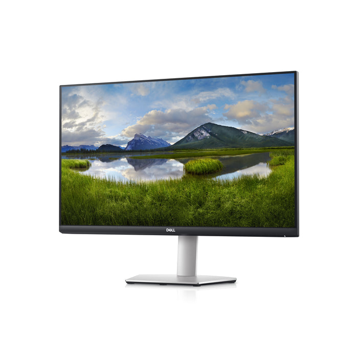 DELL S Series S2722DC, 68.6 cm (27"), 2560 x 1440 pixels, Quad HD, LCD, 4 ms, Grey