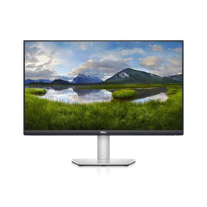 DELL S Series S2722QC, 68.6 cm (27"), 3840 x 2160 pixels, 4K Ultra HD, LCD, 4 ms, Grey