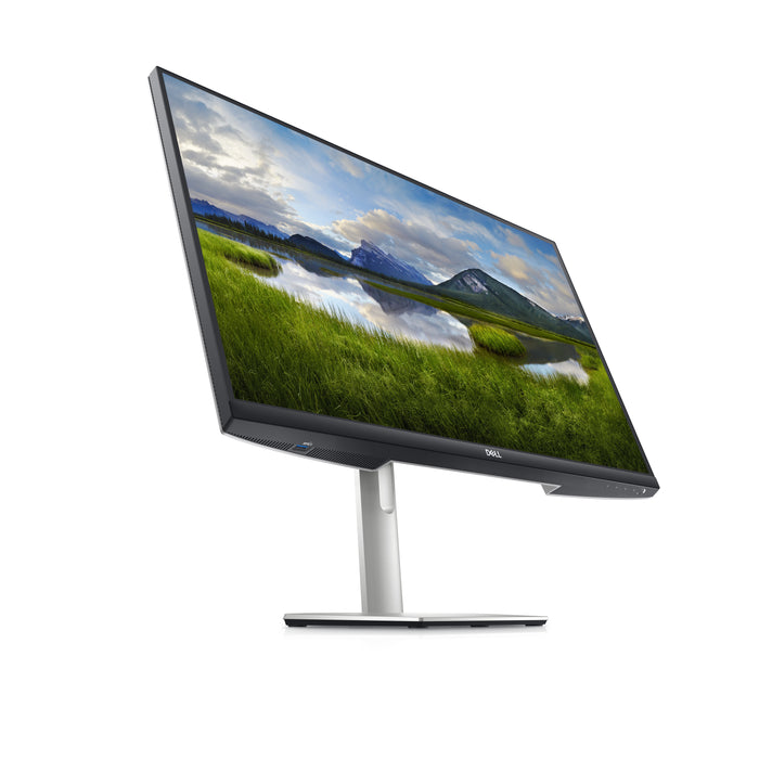 DELL S Series S2722QC, 68.6 cm (27"), 3840 x 2160 pixels, 4K Ultra HD, LCD, 4 ms, Grey