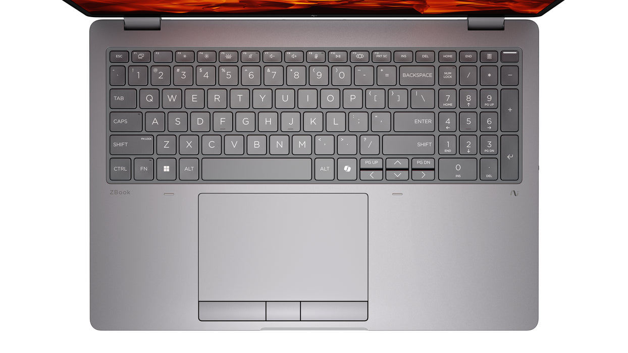 HP ZBook Fury G1i Data Science, Intel Core Ultra 9, 40.6 cm (16"), 1920 x 1200 pixels, 32 GB, 1 TB, Windows 11 Pro