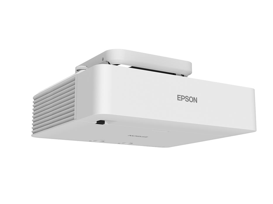 Epson EB-L530U, 5200 ANSI lumens, 3LCD, WUXGA (1920x1200), 2500000:1, 16:10, 1270 - 12700 mm (50 - 500")