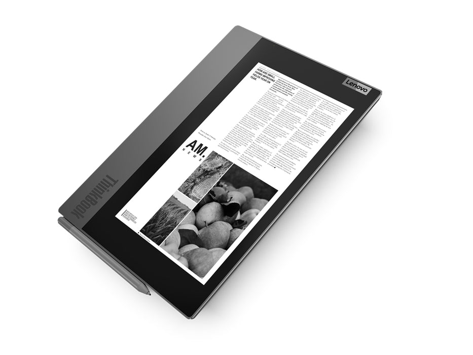 Lenovo ThinkBook Plus IML, Intel® Core™ i7, 1.8 GHz, 33.8 cm (13.3"), 1920 x 1080 pixels, 16 GB, 512 GB