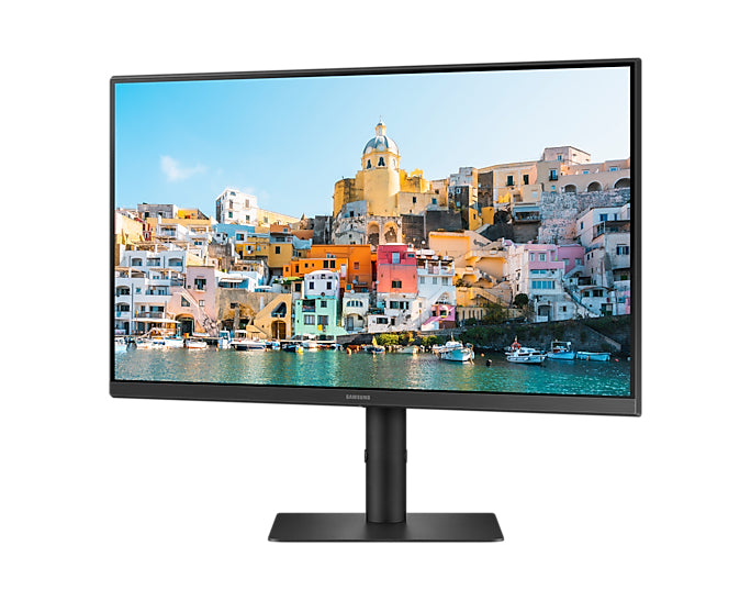 Samsung LS27A400UJU, 68.6 cm (27"), 1920 x 1080 pixels, Full HD, 5 ms, Black