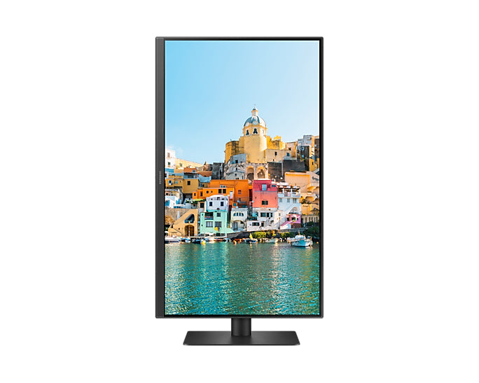 Samsung LS27A400UJU, 68.6 cm (27"), 1920 x 1080 pixels, Full HD, 5 ms, Black