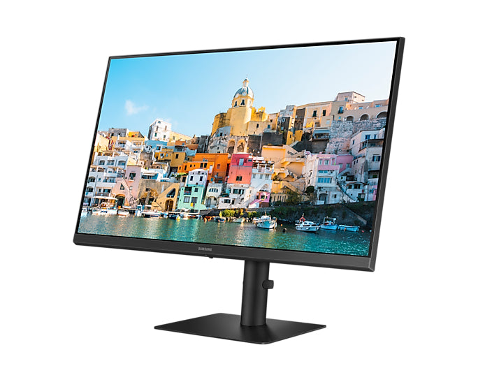 Samsung LS27A400UJU, 68.6 cm (27"), 1920 x 1080 pixels, Full HD, 5 ms, Black