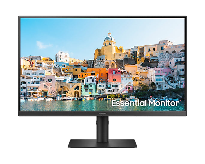 Samsung LS27A400UJU, 68.6 cm (27"), 1920 x 1080 pixels, Full HD, 5 ms, Black