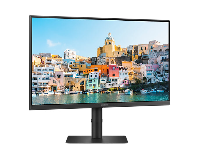 Samsung LS27A400UJU, 68.6 cm (27"), 1920 x 1080 pixels, Full HD, 5 ms, Black