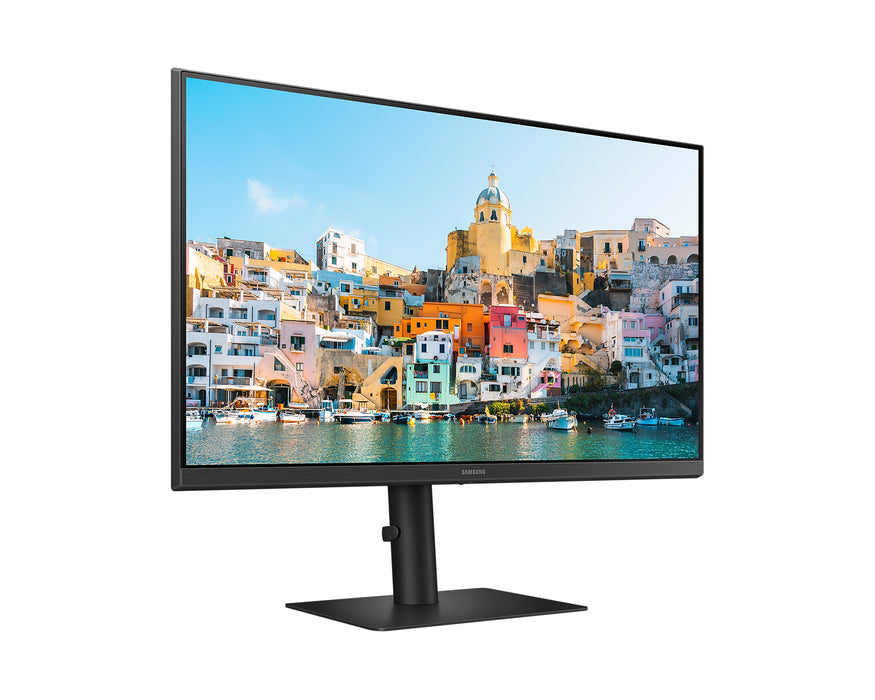 Samsung LS27A400UJU, 68.6 cm (27"), 1920 x 1080 pixels, Full HD, 5 ms, Black