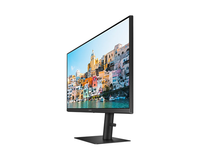 Samsung LS27A400UJU, 68.6 cm (27"), 1920 x 1080 pixels, Full HD, 5 ms, Black