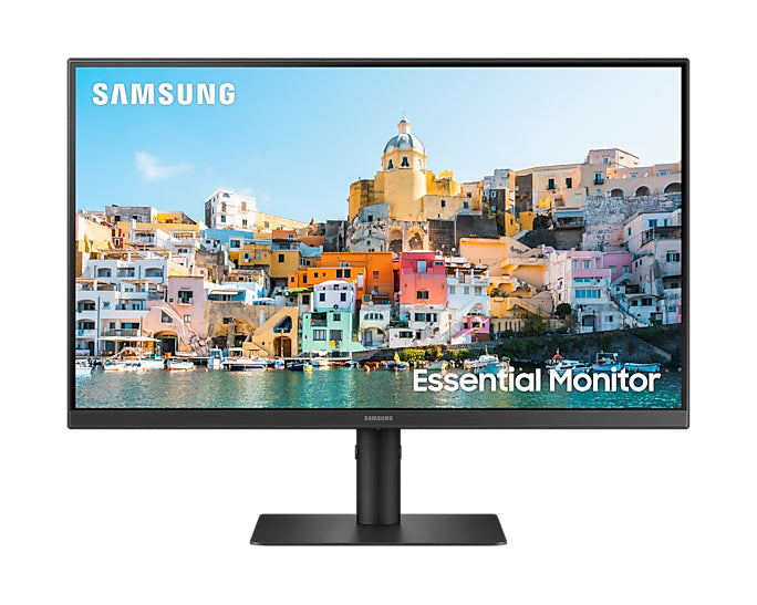 Samsung LS27A400UJU, 68.6 cm (27"), 1920 x 1080 pixels, Full HD, 5 ms, Black