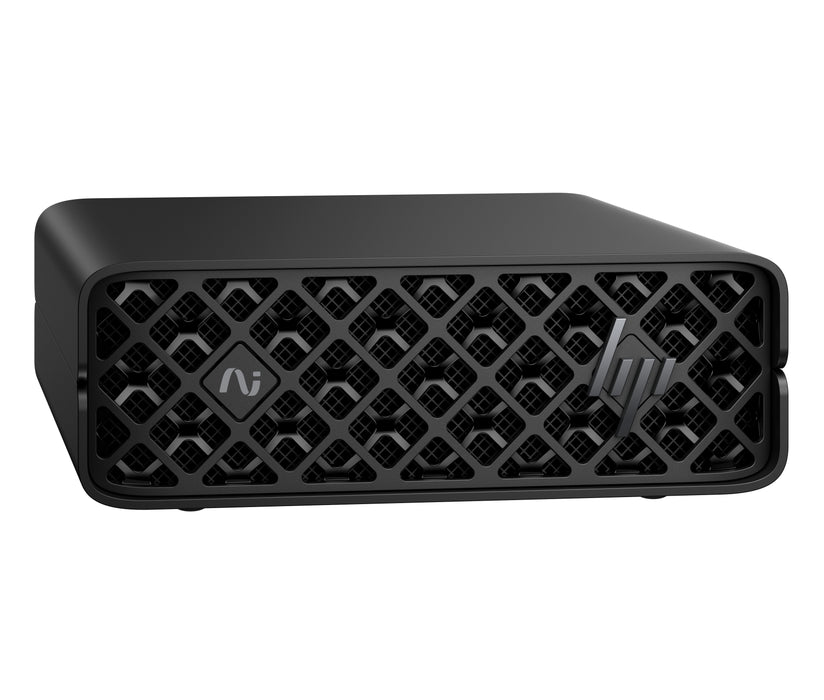 HP ZGX Nano G1n AI, GB10, 128 GB, LPDDR5x-SDRAM, 1 TB, SSD, Linux