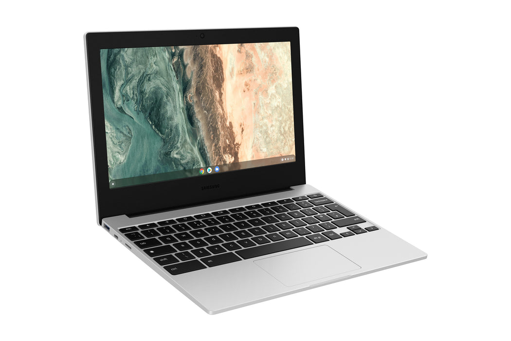 Samsung Galaxy Chromebook Go, Intel® Celeron®, 1.1 GHz, 29.5 cm (11.6"), 1366 x 768 pixels, 4 GB, 64 GB