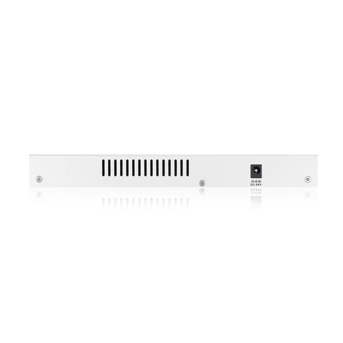 Zyxel XMG-108HP, Unmanaged, 2.5G Ethernet (100/1000/2500), Power over Ethernet (PoE)