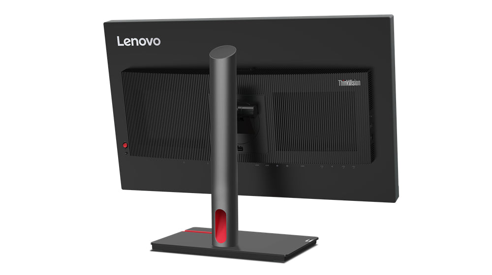 Lenovo ThinkVision P27pz-30, 68.6 cm (27"), 3840 x 2160 pixels, 4K Ultra HD, LCD, 6 ms, Black