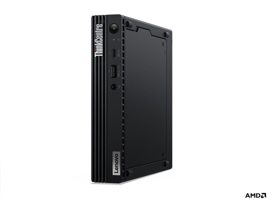 Lenovo ThinkCentre M75q, 3.4 GHz, AMD Ryzen™ 5, 5600GE, 8 GB, 256 GB, Windows 11 Pro
