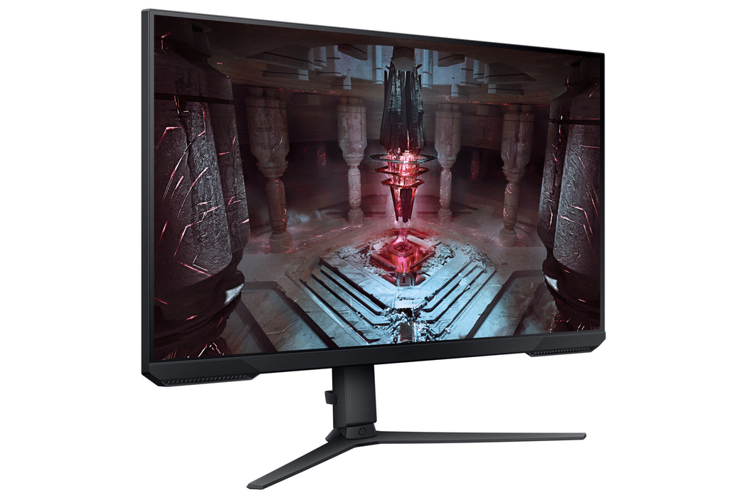 Samsung 32" G51C QHD, 165Hz, VA Odyssey Gaming Monitor, 81.3 cm (32"), 2560 x 1440 pixels, Quad HD, LED, 1 ms, Black