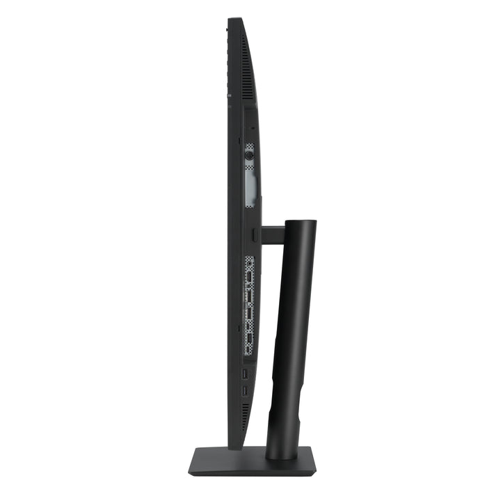 ASUS HA2741A, 68.6 cm (27"), 2560 x 1440 pixels, Quad HD, LCD, 5 ms, Black