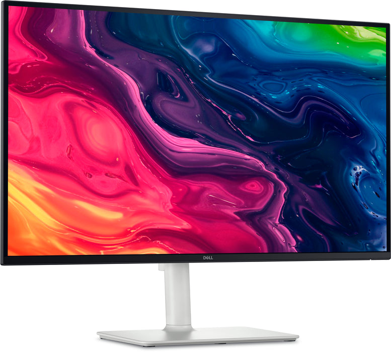DELL Plus S2725QS, 68.6 cm (27"), 3840 x 2160 pixels, 4K Ultra HD, LCD, 8 ms, Silver