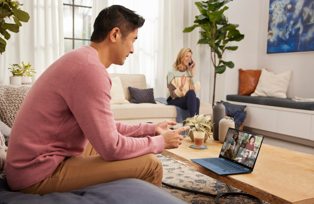 HP Elite Dragonfly G2, Intel® Core™ i7, 33.8 cm (13.3"), 1920 x 1080 pixels, 16 GB, 512 GB, Windows 10 Pro