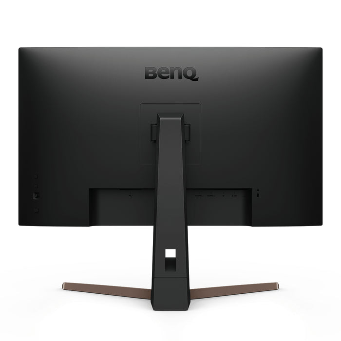 BenQ EW2880U, 71.1 cm (28"), 3840 x 2160 pixels, 4K Ultra HD, LED, 5 ms, Black